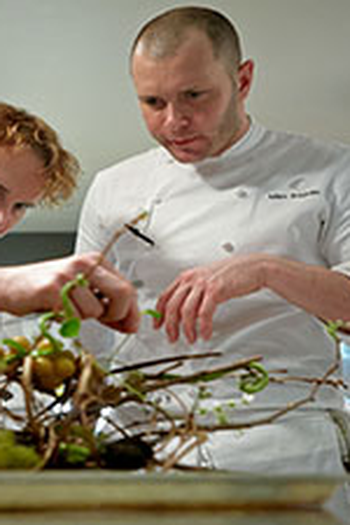 Poster de Episódio Vol. 2: Grant Achatz (2016)