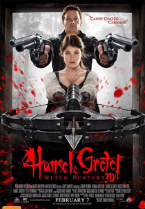 João e Maria 2: Caçadores de Bruxas (Hansel & Gretel : Witch Hunters 2)