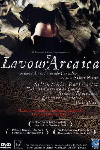  de Filme Lavoura Arcaica (2001)