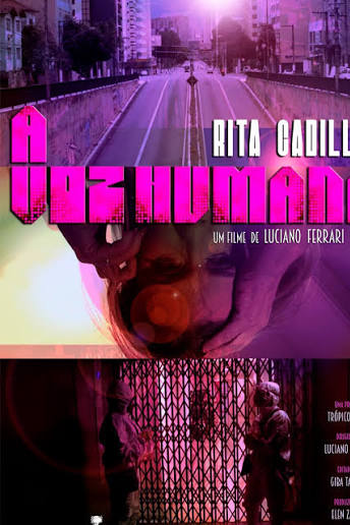Poster de Filme A Voz Humana (2026)