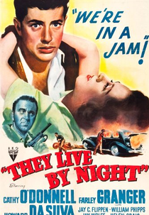 Amarga Esperança (They Live by Night)