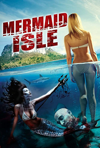 Poster 1 de Filme Mermaid Isle (2020)