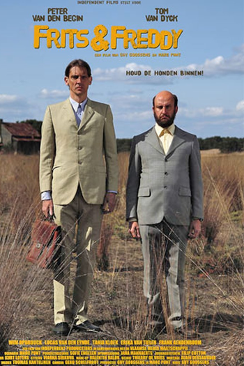 Poster de Filme Frits en Freddy (2010)