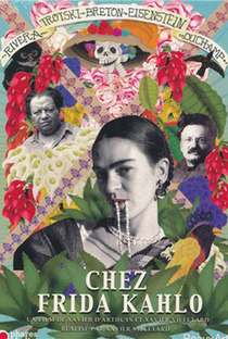 A Casa de Frida Kahlo - Poster / Capa / Cartaz - Oficial 1