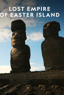 Mistérios da Ilha de Páscoa - Poster / Capa / Cartaz - Oficial 1
