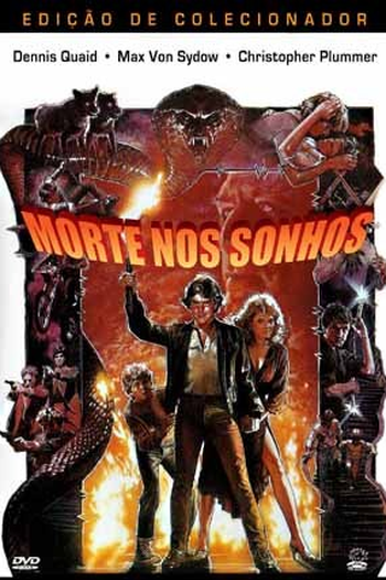  de Filme A Morte nos Sonhos (1984)
