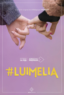 #Luimelia - Poster / Capa / Cartaz - Oficial 1