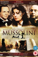 Conspiração ao Poder (Mussolini and I)