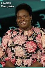 Laetitia Mampaka