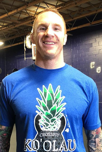 Jason MacDonald (V) - Poster 1