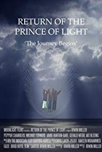 Return Of The Prince Of Light - Poster / Capa / Cartaz - Oficial 1