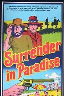 Surrender in Paradise - Poster / Capa / Cartaz - Oficial 1