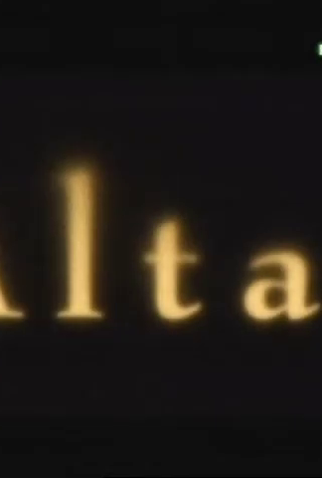 Poster 1 de Filme Altar (2003)