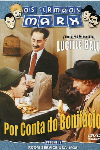  de Filme Por Conta do Bonifácio (1938)