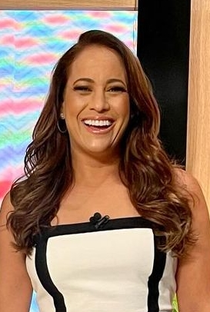 Renata Alves (I) - Poster 1