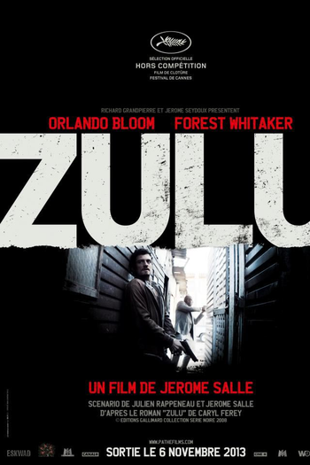  de Filme Zulu (2013)