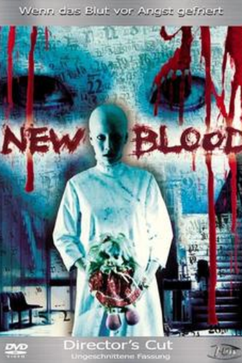 Poster de Filme New Blood (2002)