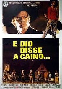 ... E Deus Disse a Caim  (E Dio disse a Caino)