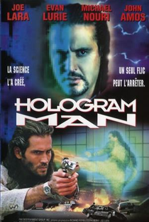 Hologram Man - Condição de Alerta - Poster / Capa / Cartaz - Oficial 1