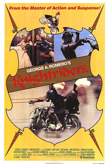  de Filme Cavaleiros de Aço (1981)