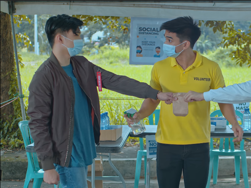 Foto 2 de Boys' Lockdown