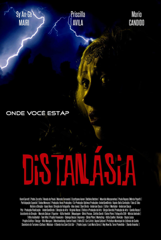 Poster 5 de Filme Distanásia (2014)