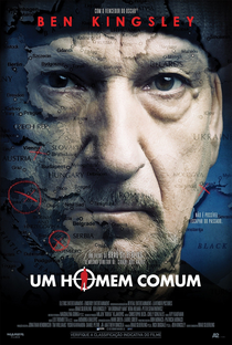 Um Homem Comum - Poster / Capa / Cartaz - Oficial 4