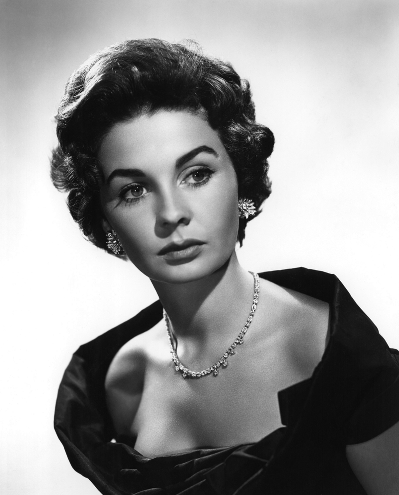 Jean Simmons - Foto 1