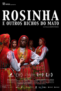 Rosinha e outros bichos do mato - Poster / Capa / Cartaz - Oficial 1