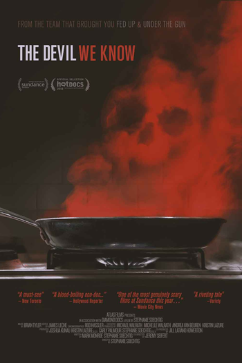  de Filme The Devil We Know (2018)