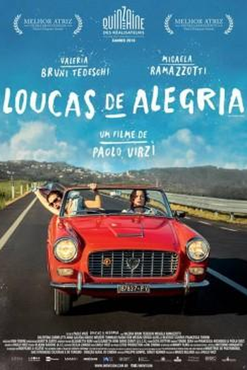  de Filme Loucas de Alegria (2016)