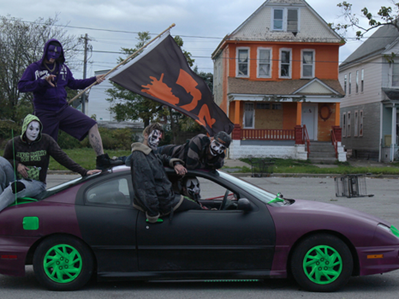 Foto 1 de Buffalo Juggalos