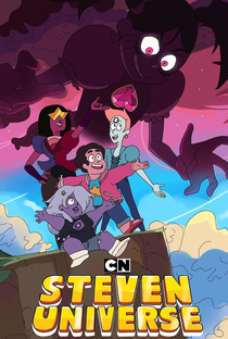 Steven Universo: O Filme - Poster / Capa / Cartaz - Oficial 7