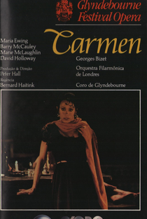 Carmen - Poster / Capa / Cartaz - Oficial 1