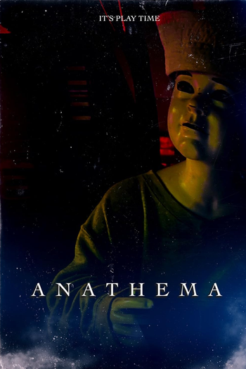 Poster de Filme Anathema (2026)