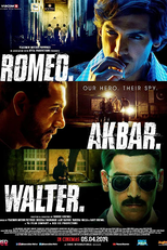 Romeo Akbar Walter (Romeo. Akbar. Walter.)