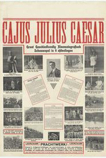 Cajus Julius Caesar - Poster / Capa / Cartaz - Oficial 1