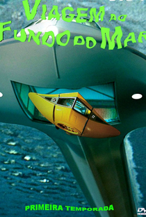 Viagem ao Fundo do Mar (1ª Temporada) - Poster / Capa / Cartaz - Oficial 3