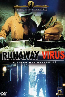 Runaway Virus - Poster / Capa / Cartaz - Oficial 1