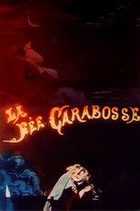 A fada Carabosse ou o punhal fatal (La fée Carabosse ou le poignard fatal)