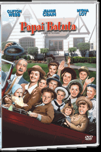  de Filme Papai Batuta (1950)
