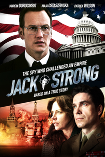 Jack Strong - Poster / Capa / Cartaz - Oficial 1
