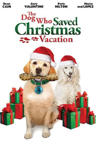 Poster 1 de Filme O Cachorro que Salvou as Férias de Natal (2010)