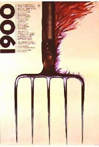 Poster 1 de Filme 1900 (1976)