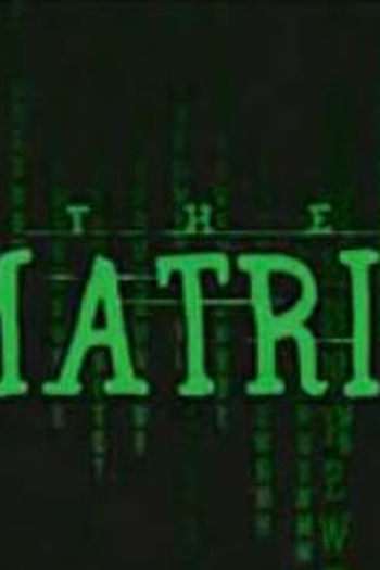 Poster de Curta Matrix para Windows (2007)