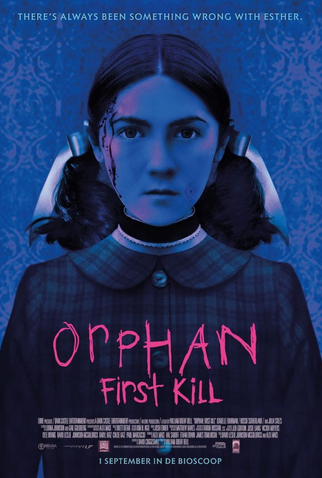 Poster 2 de Filme Órfã 2: A Origem (2022)