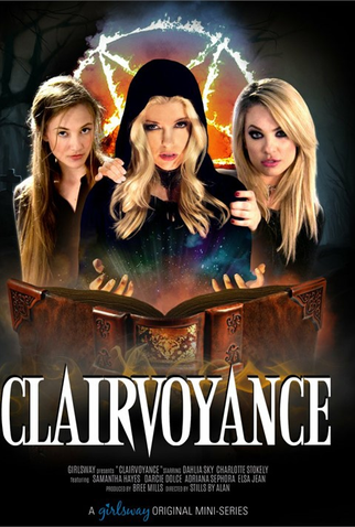 Poster 1 de Filme Clairvoyance (2016)