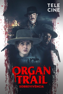 Organ Trail: Sobrevivência - Poster / Capa / Cartaz - Oficial 2