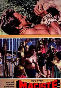 Maciste nas Minas do Rei Salomão (Maciste Nelle Miniere del Re Salomone)