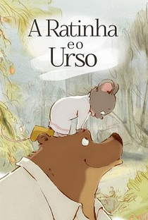 A Ratinha e o Urso - Poster / Capa / Cartaz - Oficial 1